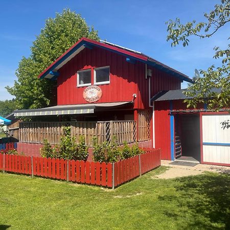 Ferienhaus Spielburg Altötting Exterior foto