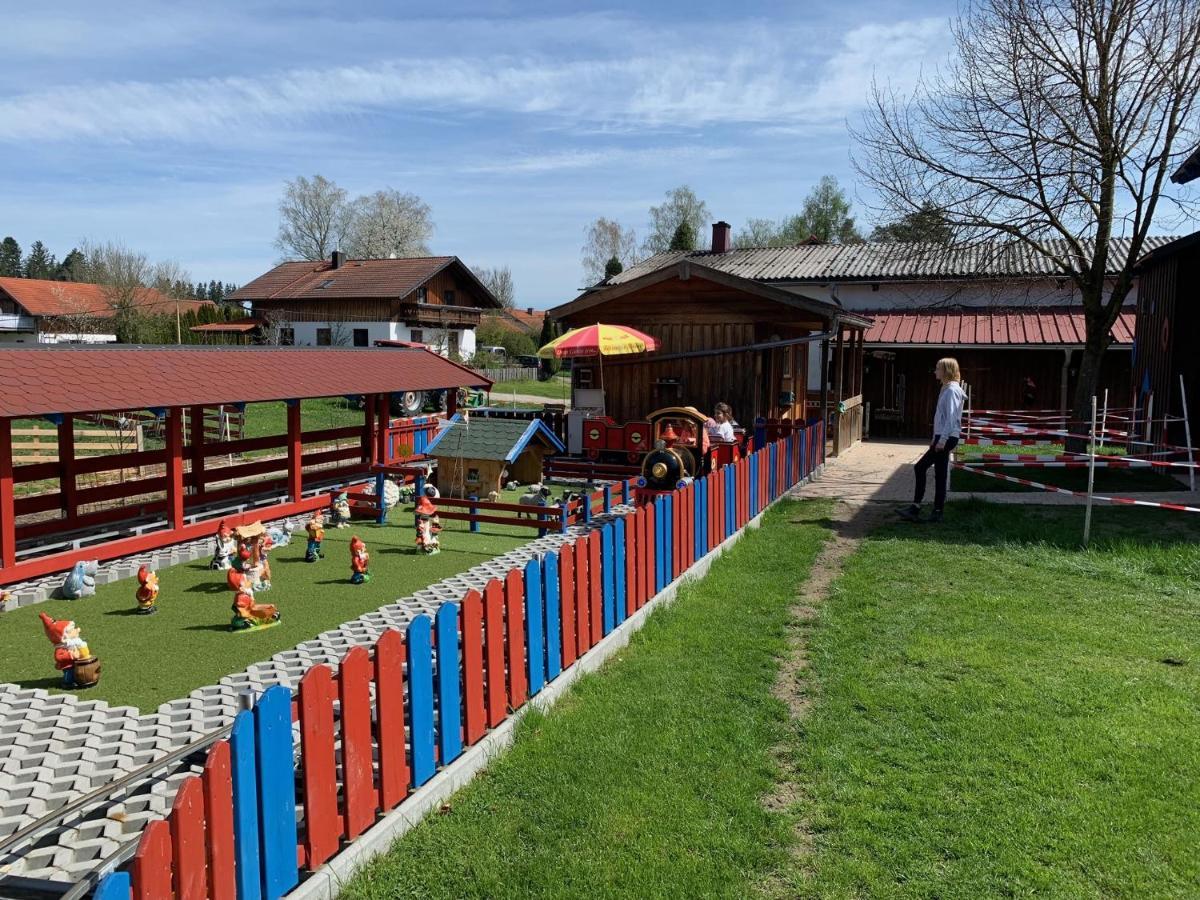 Ferienhaus Spielburg Altötting Exterior foto