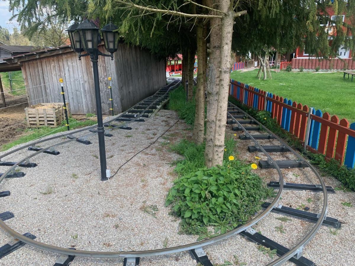 Ferienhaus Spielburg Altötting Exterior foto
