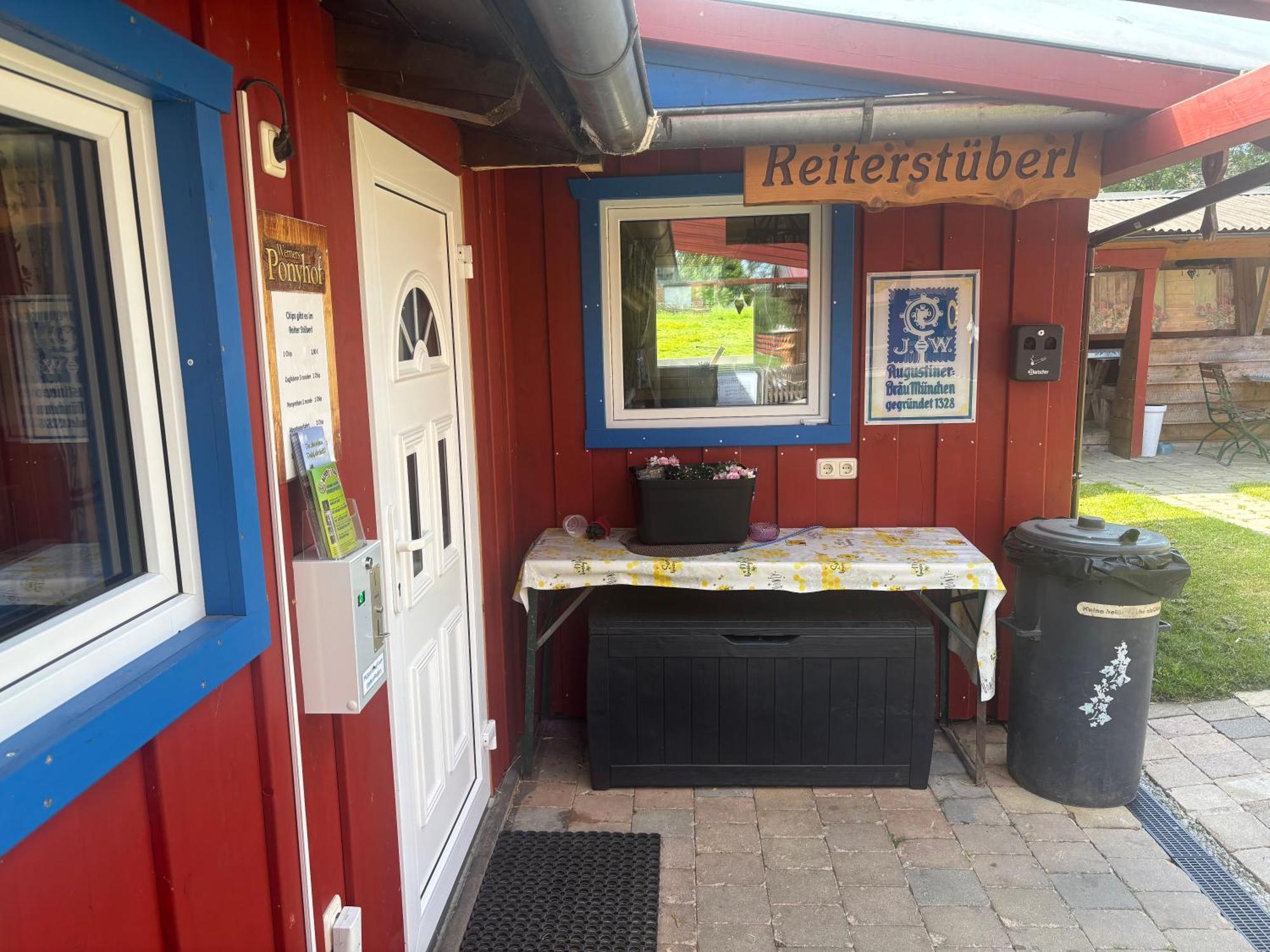 Ferienhaus Spielburg Altötting Exterior foto
