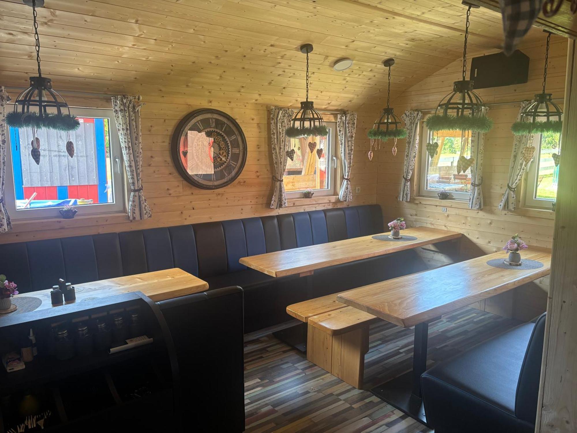 Ferienhaus Spielburg Altötting Exterior foto